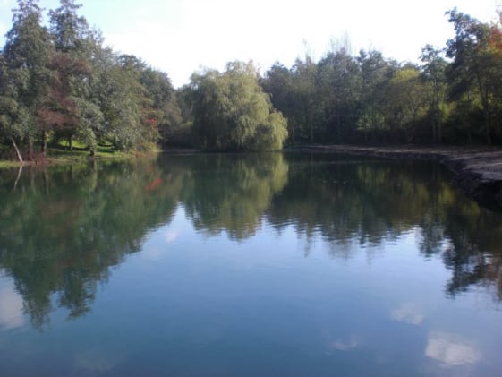 National Trust Lake