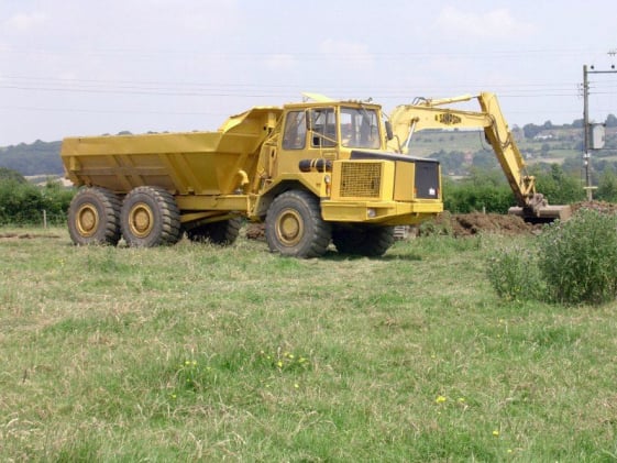 Heavy Plant Machines